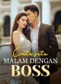 Cinta satu malam dengan boss cover