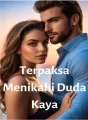 Terpaksa Menikahi Duda Kaya  cover