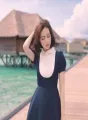 Gadis Bucin Dan Cowok Dingin cover