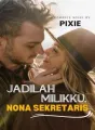 Jadilah Milikku, Nona Sekretaris cover