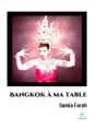 Bangkok à ma table cover