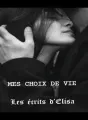 Mes choix de vie  cover