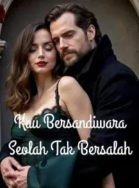 Kau Bersandiwara Seolah Tak Bersalah