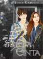 SABDA CINTA cover
