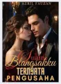 SUAMI BLANGSAKKU TERNYATA PENGUSAHA cover