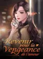 Amour ardent : un ange vengeur cover