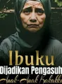 Ibuku dijadikan pengasuh anak anak kakakku cover