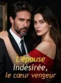 L'épouse indésirée, le cœur vengeur cover