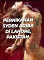 PERNIKAHAN SYDEN ADIBA DI LAHORE PAKISTAN  cover