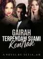Gairah Terpendam Suami Kontrak cover