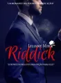 JOHN RIDDICK cover
