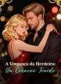 A Vingança da Herdeira: Um Coração Traído cover