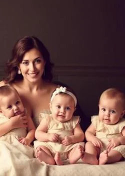 Les bébés du Milliardaire