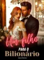 Um filho para o Bilionário cover