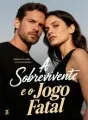 A Sobrevivente e o Jogo Fatal cover