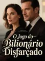 O Jogo do Bilionário Disfarçado cover