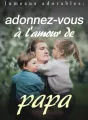 Jumeaux adorables : adonnez-vous à l'amour de papa cover