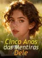 Cinco Anos das Mentiras Dele cover