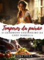 Temperos da Paixão - O charmoso cozinheiro da Chef Isabella cover