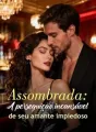 Assombrada: A perseguição incansável de seu amante impiedoso cover