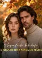 O Segredo do Subchefe: A Fuga de uma Noiva da Máfia cover