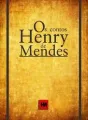Os Contos de Henry Mendes cover