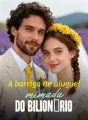 A barriga de aluguel mimada do bilionário cover