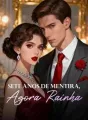 Sete Anos de Mentira, Agora Rainha cover