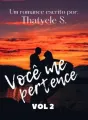 Você me Pertence (Livro 02) cover