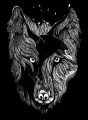 Entre Corvos e Lobos cover