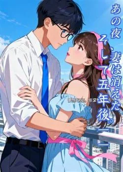 あの夜、妻は消えた。そして五年後――
