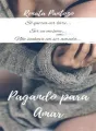 PAGANDO PARA AMAR cover