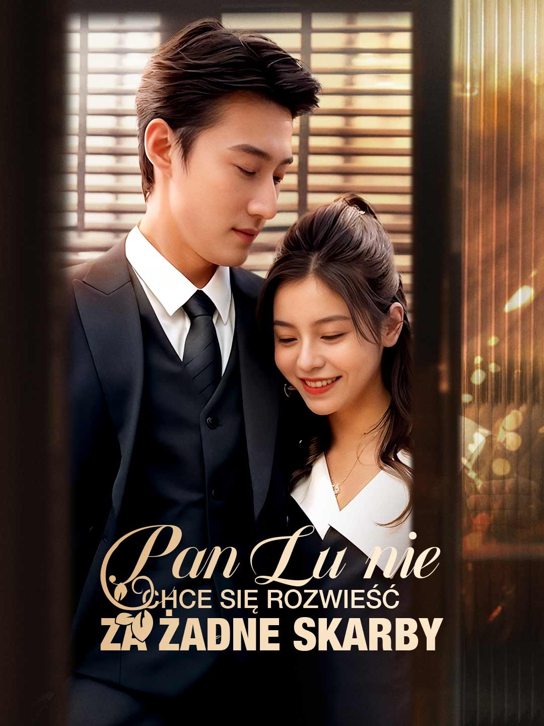 Pan Lu nie chce się rozwieść za żadne skarby