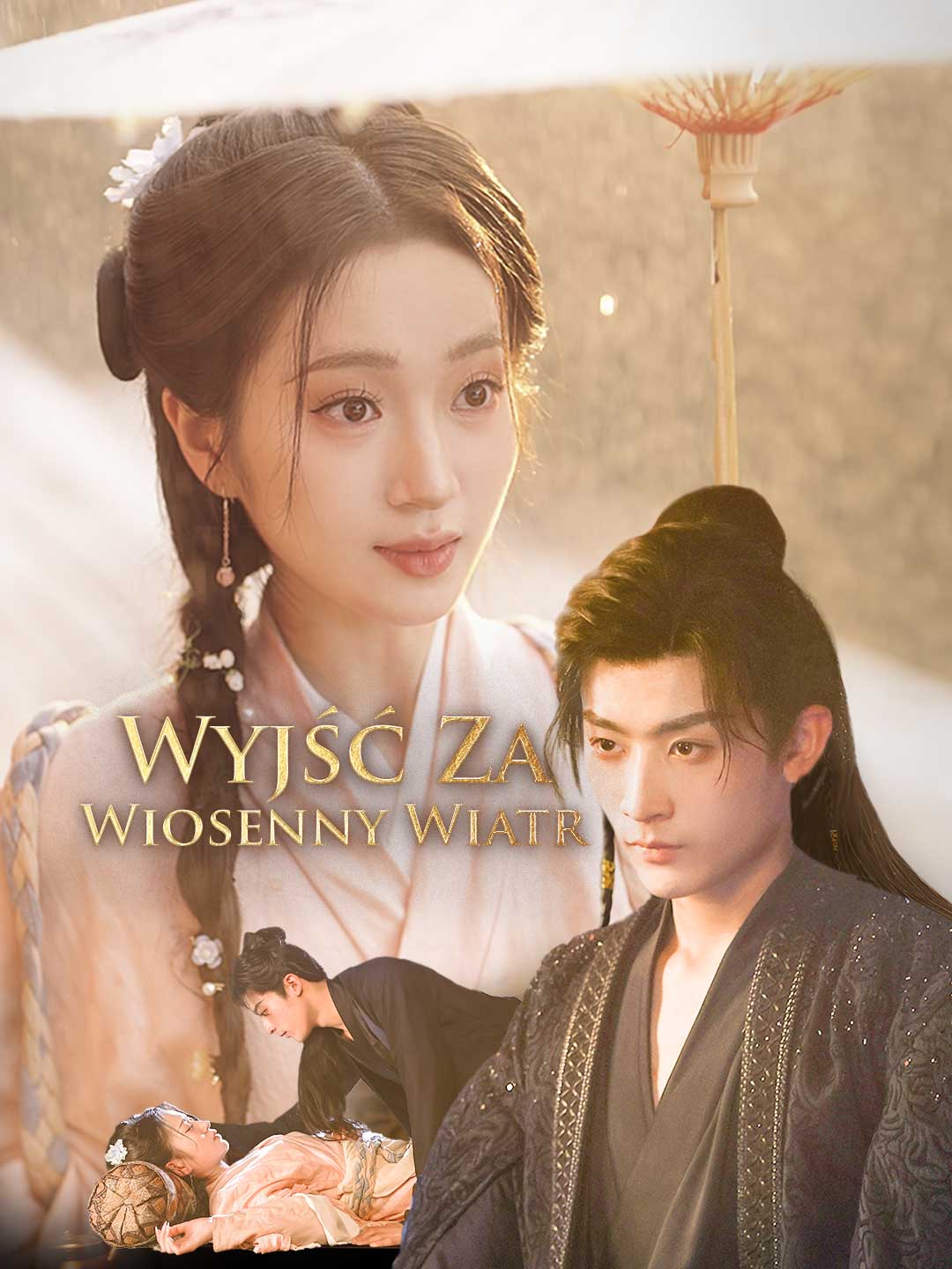 Wyjść za wiosenny wiatr