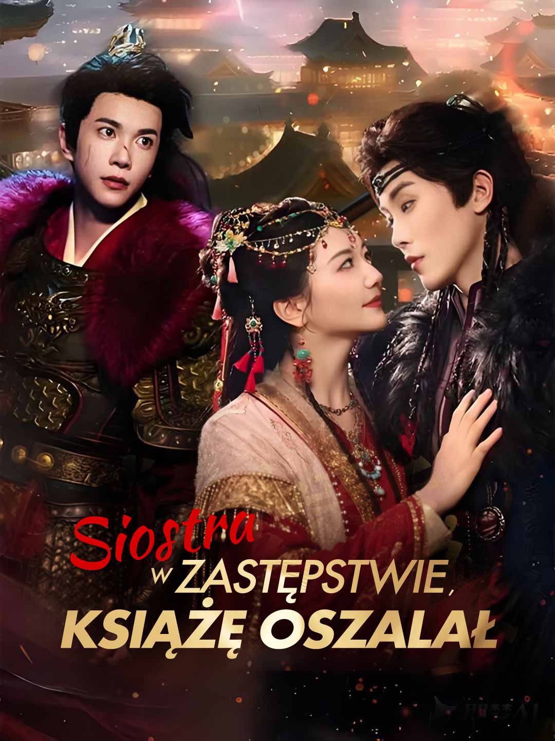 [Dubbing] Siostra w zastępstwie, książę oszalał