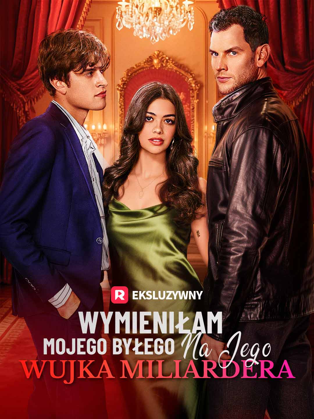 Wymieniłam mojego byłego na jego wujka miliardera