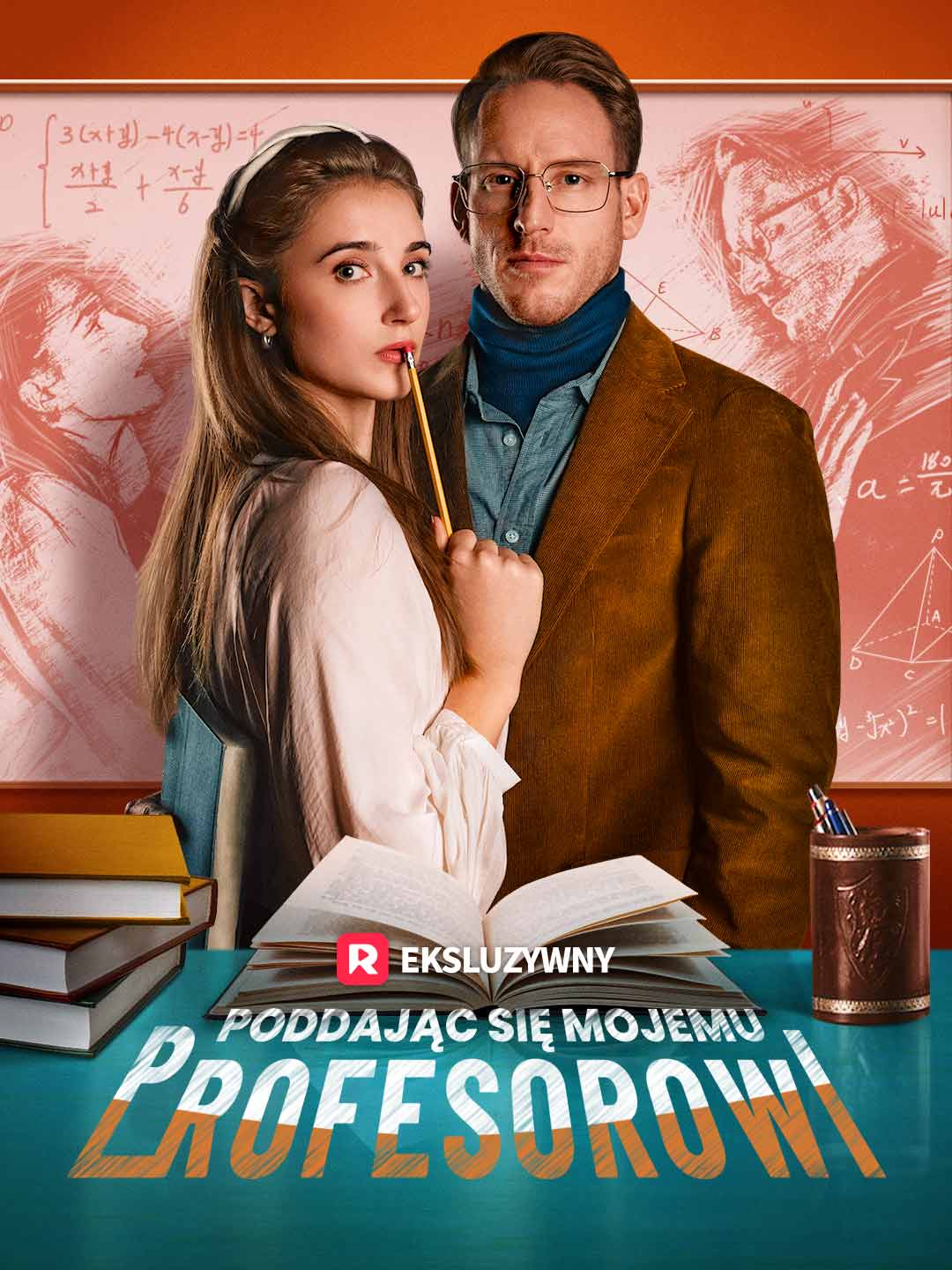 Poddając się Mojemu Profesorowi