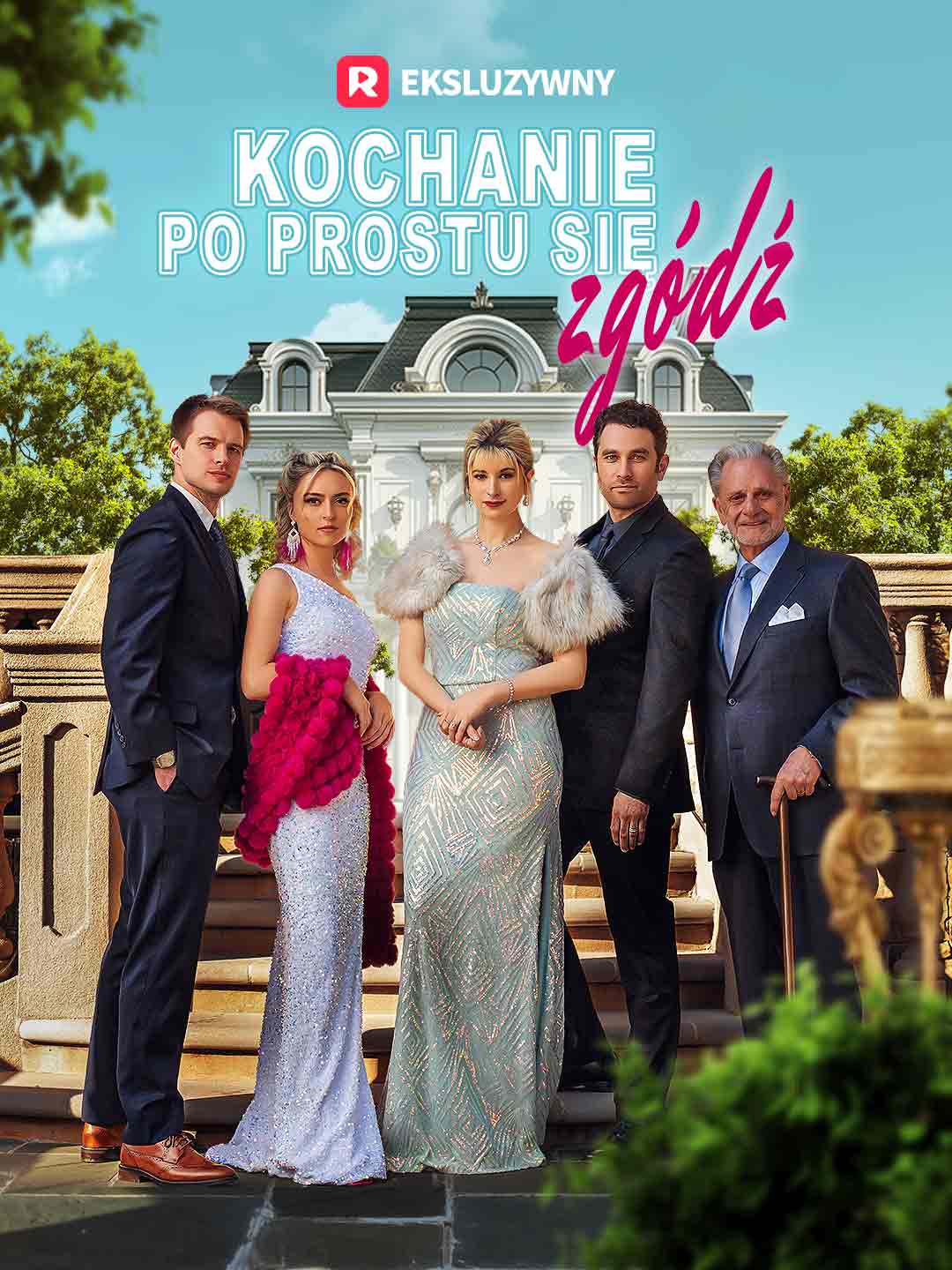 Kochanie, po prostu się zgódź