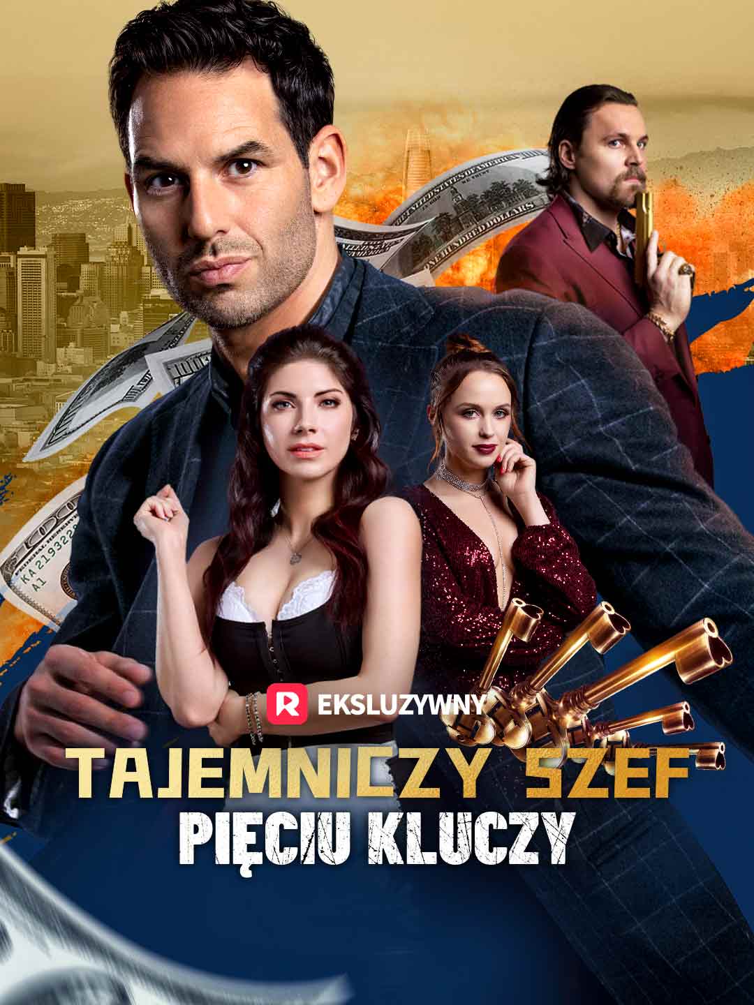 Tajemniczy Szef Pięciu Kluczy