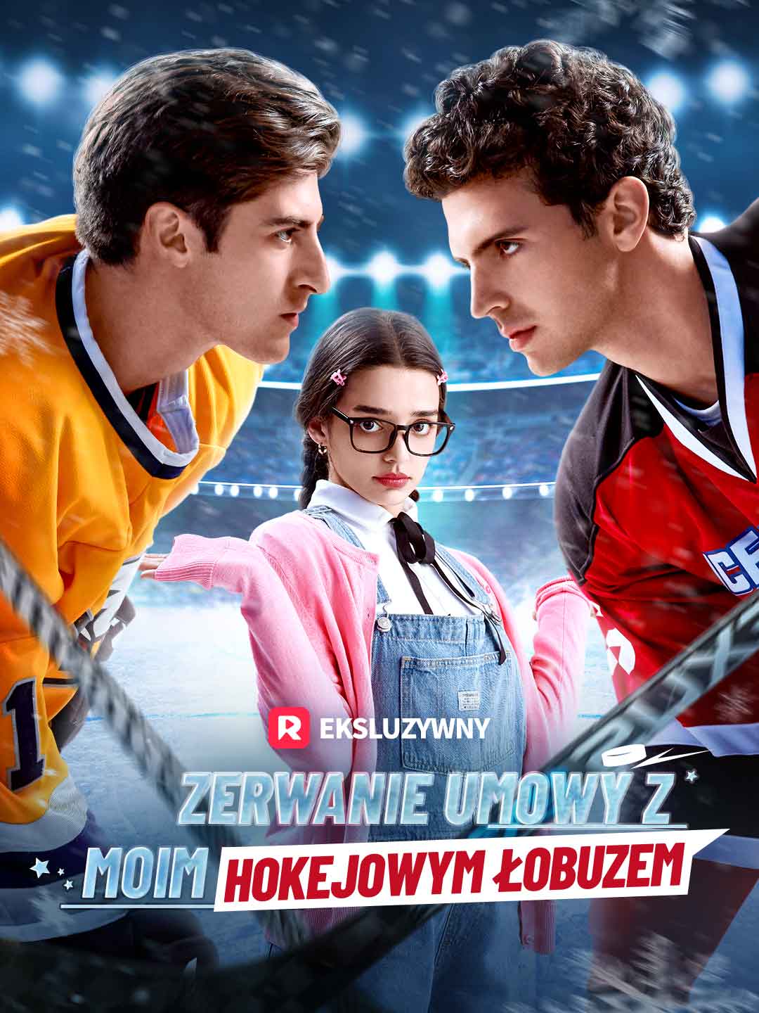 Zerwanie umowy z moim hokejowym łobuzem