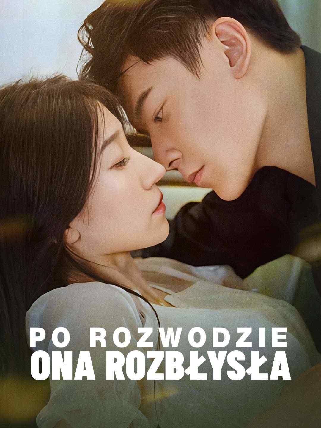 Po rozwodzie, ona rozbłysła