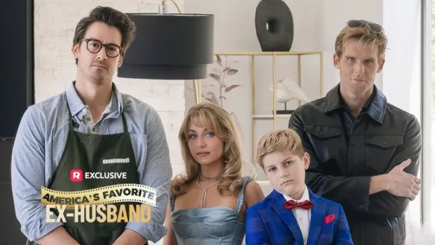 America’s Favorite Ex-Husband: A Short Drama That Turns Heartbreak Into Personal Triumph
