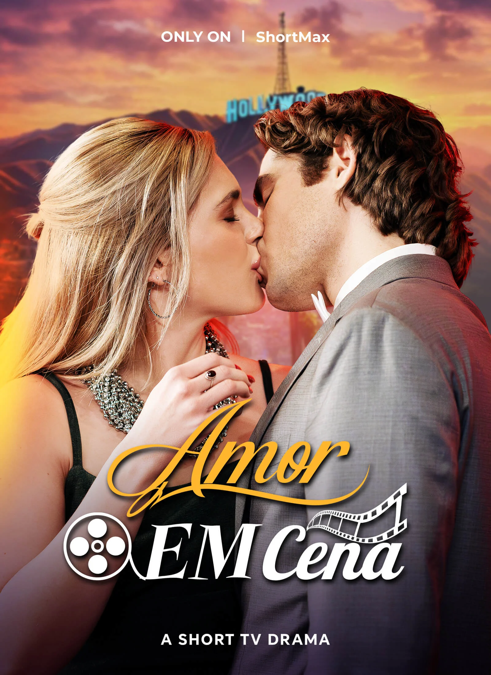 Amor em Cena