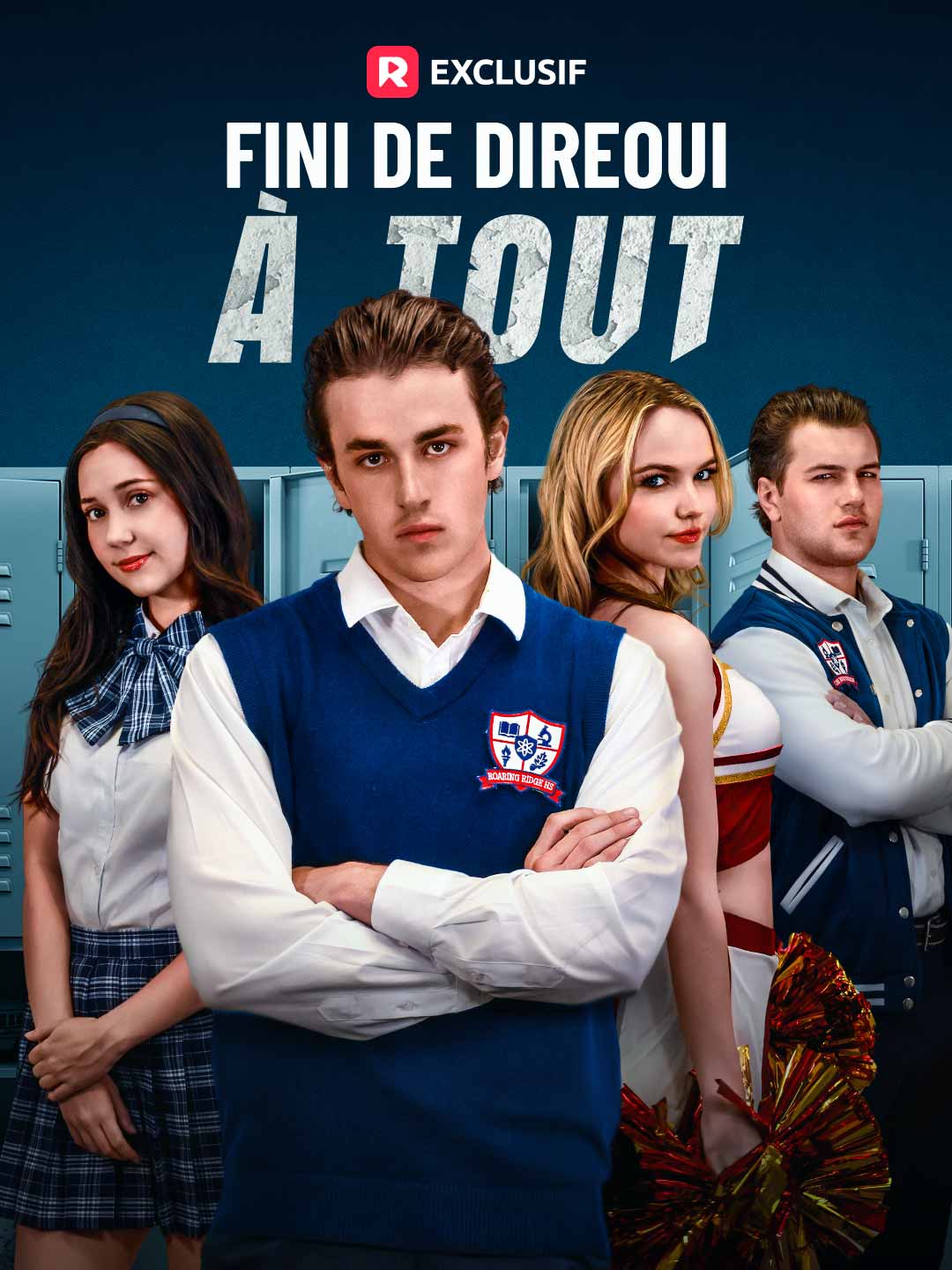 Fini de Dire Oui à Tout