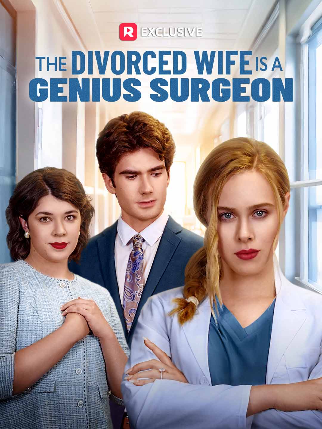 The Divorced Wife is a Genius Surgeon