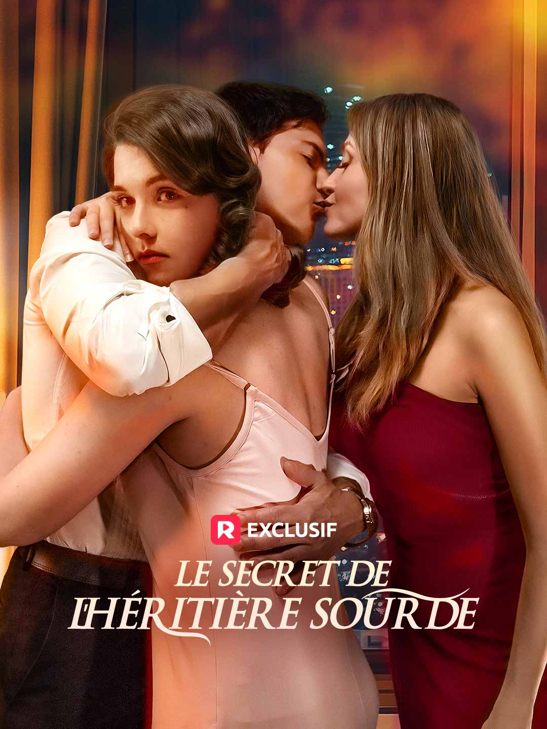 Le Secret de l'Héritière Sourde