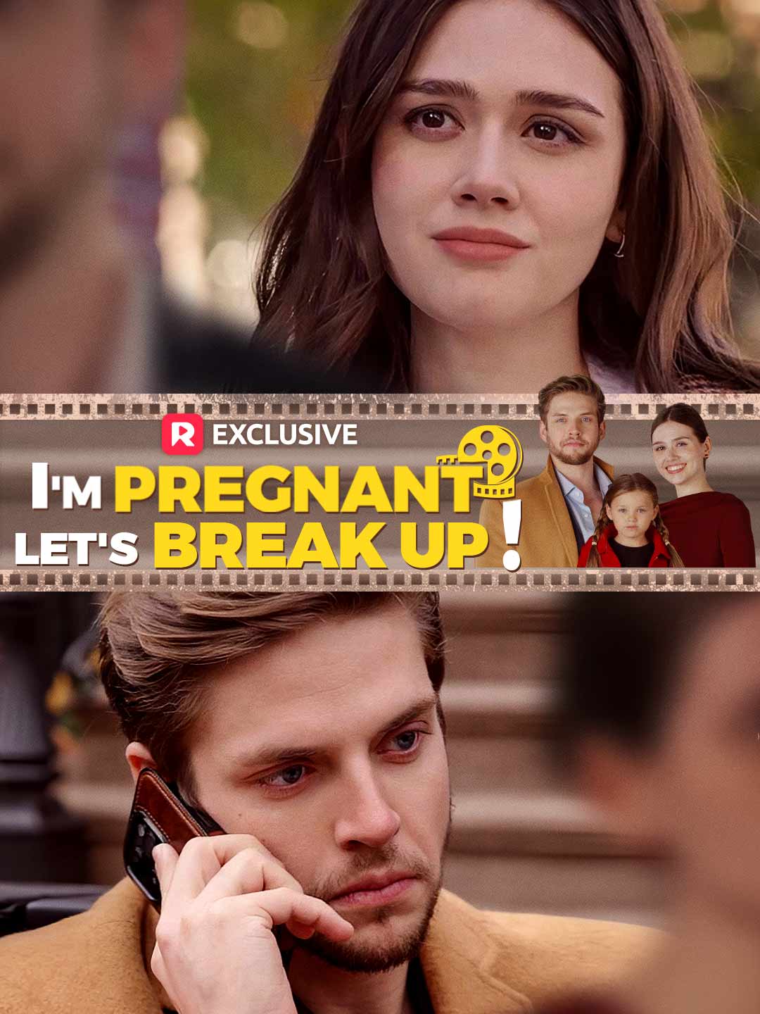 I'm Pregnant, Let's Break Up!