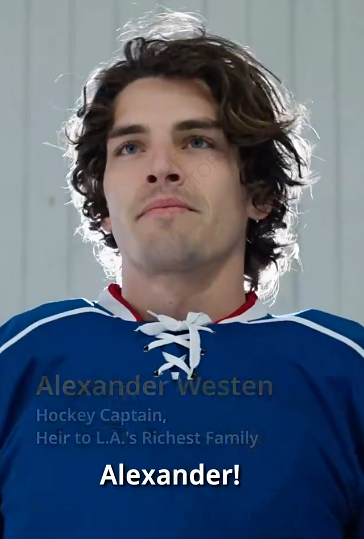 Love Again, My Hockey Superstar cast