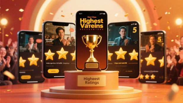 Short Drama Recommendations with the Highest Viewer Ratings