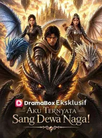 Aku Ternyata Sang Dewa Naga! (Sulih Suara)